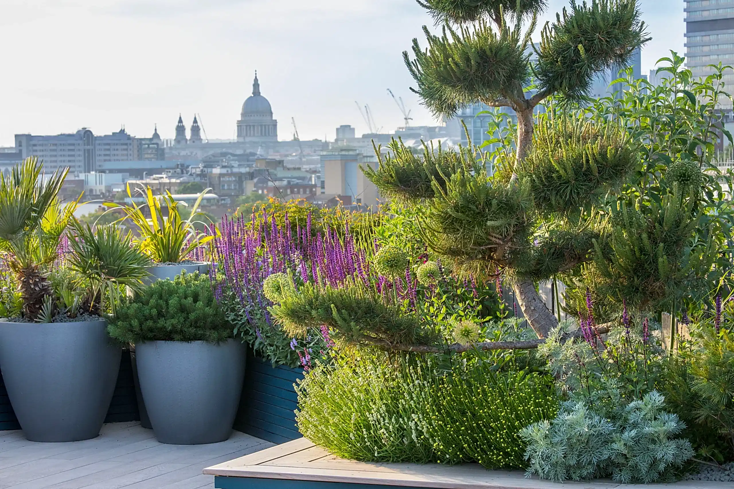 London Roof Terrace