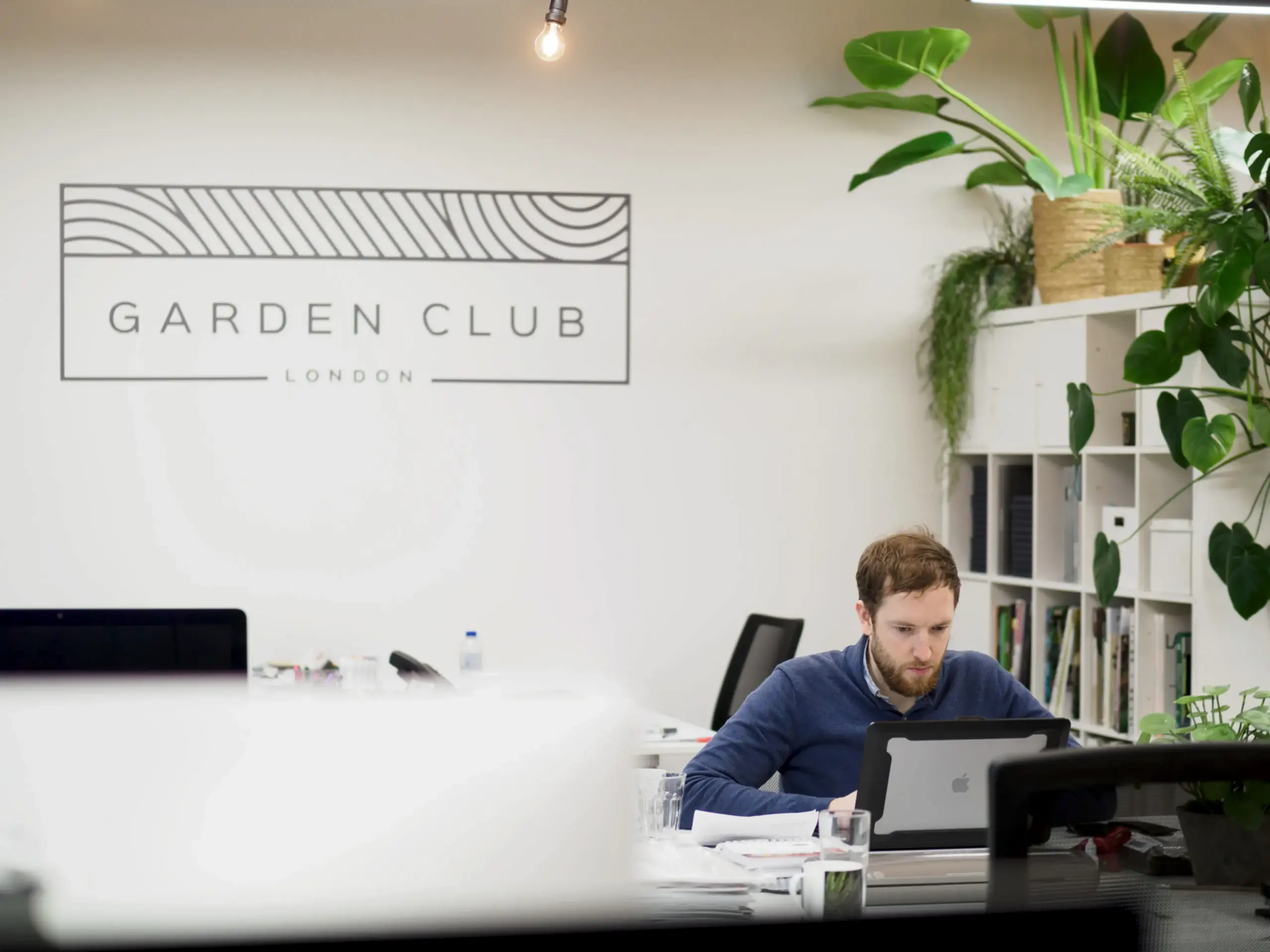 Garden club london Office