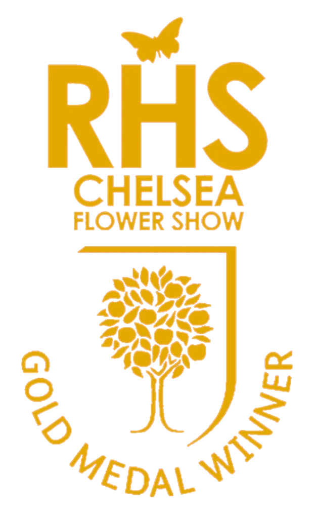 RHS Chelsea Flower Show Gold medal Winner