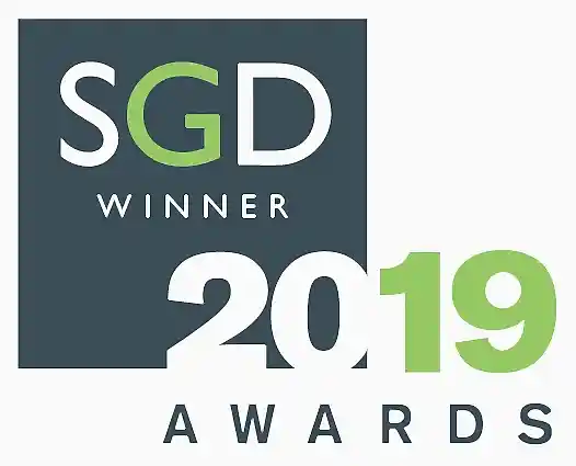 SGD AwardLogo2019 WINNER