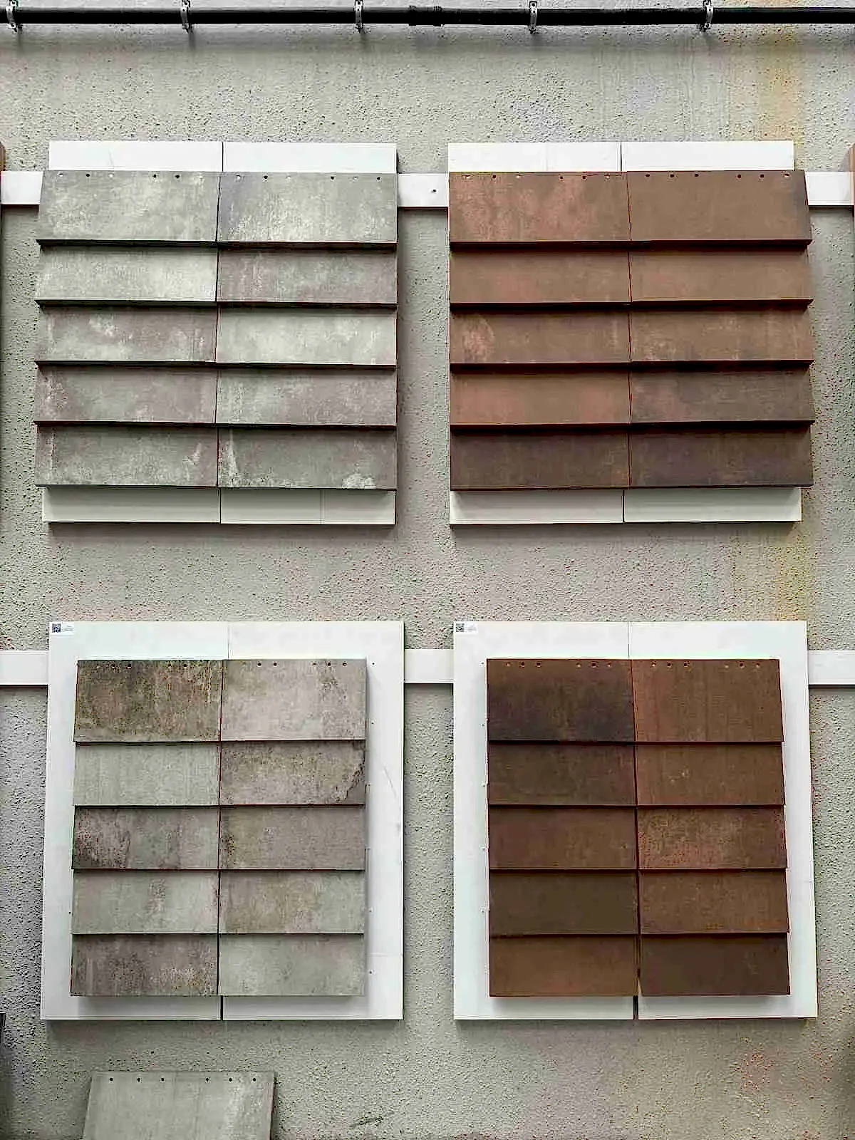 Clay Paver Colours